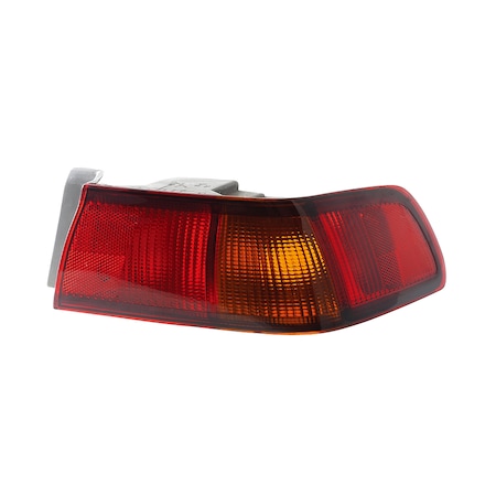 Eagle Eyes RH TAILLAMP ASSY; NAL BRAND; CAMRY 97-99 TY755-B000R